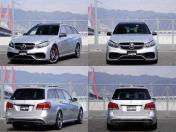 amg e-class